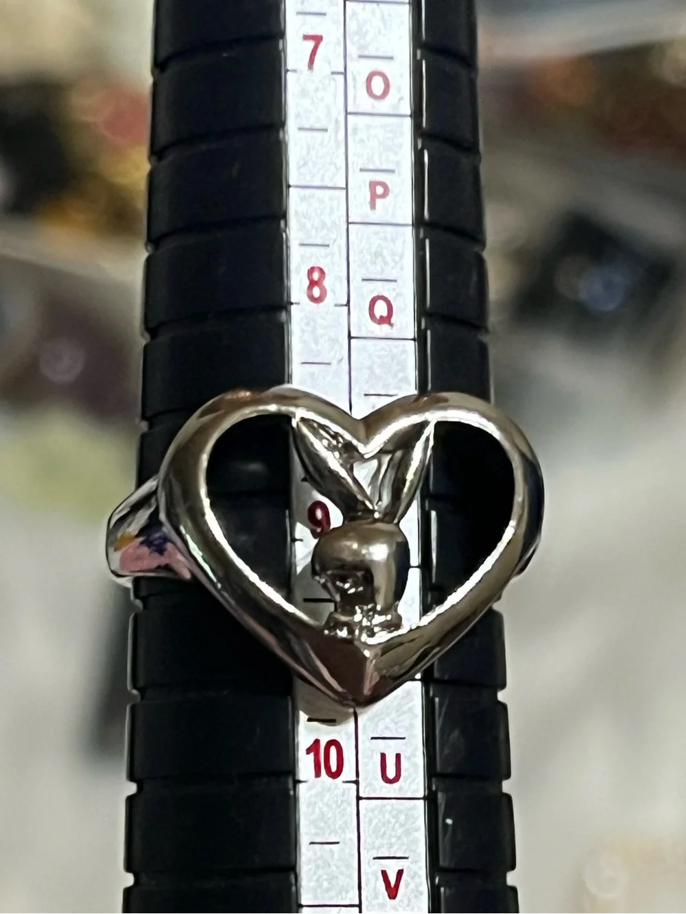 Playboy Bunny Ring
